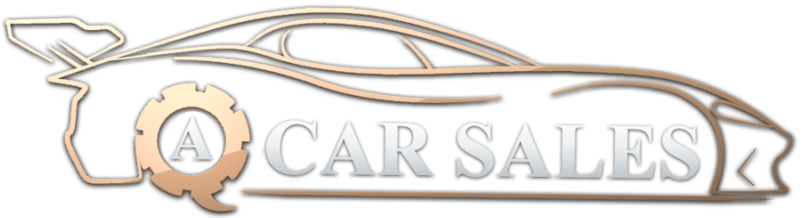 AQ Car Sales Logo